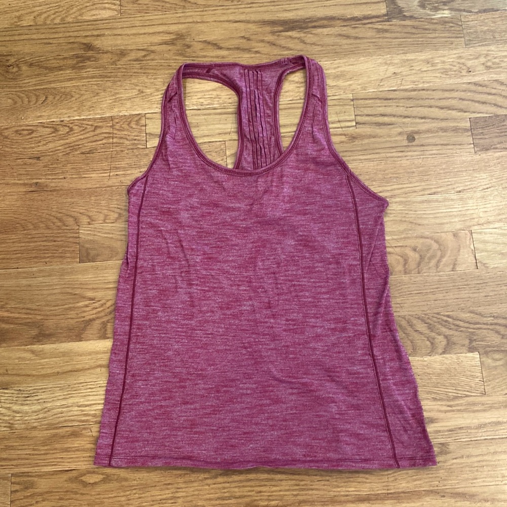 Lululemon Relaxed Fit Tank